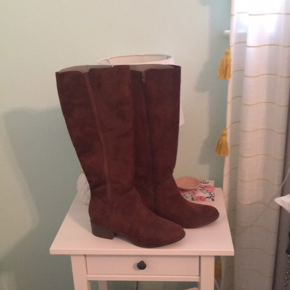 Universal Thread Knee High Boots